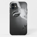 Recherche de sur le mouvement iphone coques Noir et blanc