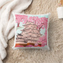 Recherche de sakura coussins Printemps