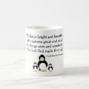 Recherche de citation de pingouin tasses Animaux
