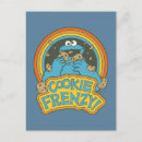 Recherche de monstre enfant cartes postales Vintage