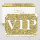 Recherche de or vip invitations Glamour