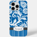 Recherche de blue stripes iphone coques Élégant