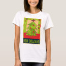 Recherche de noël de la nouvelle orléans tshirts Nouveau