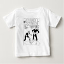 Recherche de le blanc bébé tshirts Héros