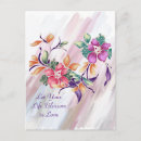 Recherche de présentateur cartes postales Floral