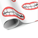Recherche de bouche de sourire travaux manuels fêtes Rouge
