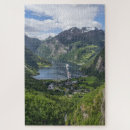 Recherche de fjord puzzles Norway