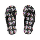 Recherche de licorne tongs Rose