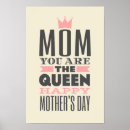 Recherche de toute la maman posters Rose