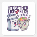 Recherche de céréale autocollants Petit déjeuner