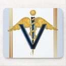 Recherche de caducée tapis souris Vétérinaire