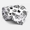 Recherche de lapin du pays des merveilles cravates Pour tous