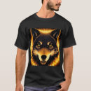 Recherche de graphique loup tshirts Pour lui