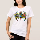 Recherche de batgirl tshirts Gotham city