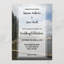 Recherche de parc mariage invitations Rustique