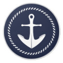 Recherche de ancre marine de boutons et poignées de porte Moderne