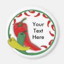 Recherche de piments magnets Jalapeno