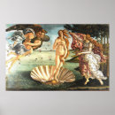 Recherche de déesse mer posters Sandro botticelli