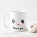 Recherche de sourire kawaii tasses Amusant