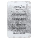 Recherche de gel magnete Arbres