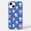 Recherche de méduse iphone coques Motif