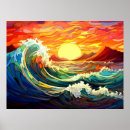 Recherche de paysage psychédélique art Coloré