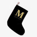 Recherche de or chaussette de noël Moderne