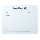 Recherche de infirmier blocsnotes Médecin