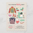 Recherche de kitsch invitations Hiver