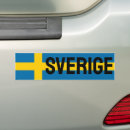 Recherche de drapeau suédois voiture autocollants Scandinave