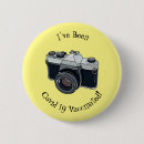 Recherche de caméra badges Vintage
