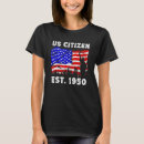 Recherche de nouvel américain tshirts Fier