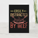 Recherche de drôles de bbq vœux cartes Barbecue