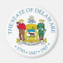 Recherche de le delaware magnets Américain
