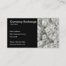 Recherche de devises cartes visite Dollar