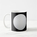 Recherche de boule de golf tasses Toute personne