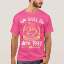 Recherche de 25ème anniversaire de mariage tshirts Amour