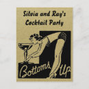 Recherche de verre martini invitations Boissons