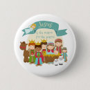 Recherche de crèche badges Chrétien