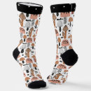 Recherche de champignon chaussettes Tendance