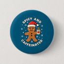 Recherche de de café de noël badges Rétro