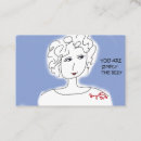 Recherche de positif cartes visite Encouragement