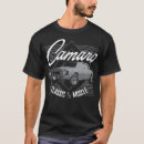 Recherche de chevrolet tshirts Camaro