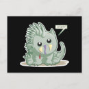 Recherche de kawaii halloween cartes postales Monstre