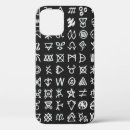 Recherche de motif celtique iphone coques Noir