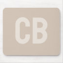 Recherche de tendance tapis souris Blanc