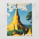Recherche de birman cartes postales Bagan
