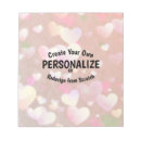 Recherche de votre logo ici blocsnotes Créer votre propre