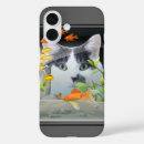 Recherche de poisson chat iphone coques Chats