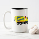 Recherche de béton tasses Camion à béton